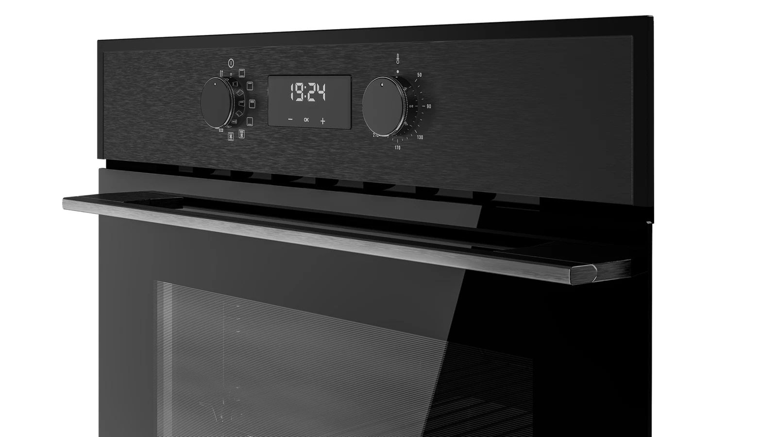 Духовой шкаф электрический Teka Total HSB 630 BLACK Чёрная Эмаль