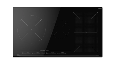 Индукционная варочная панель Flex DirectSense 90 см IZF 94300 MSP BLACK