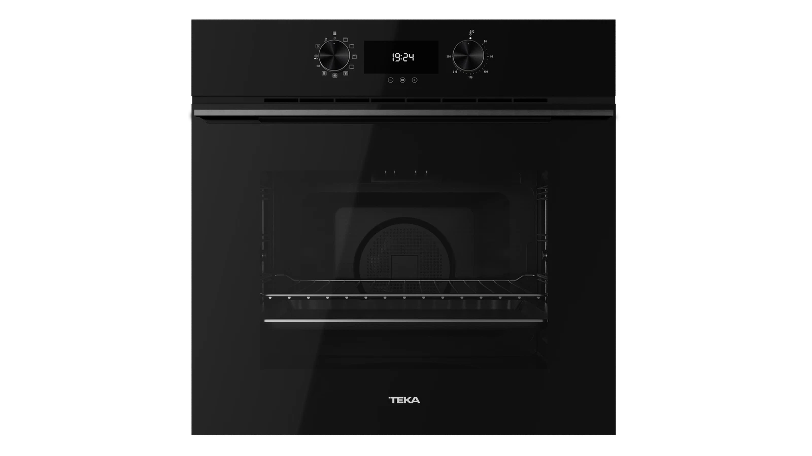 Духовой шкаф электрический Teka Full Black HLB 8400 FULL BLACK Полностью Чёрный
