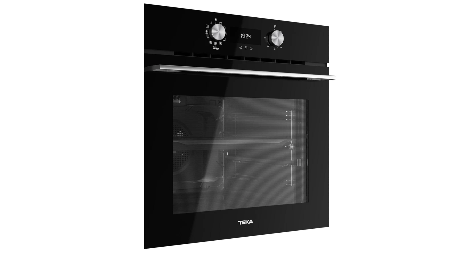 Духовой шкаф электрический Teka Urban AIRFRY HLB 8416 NIGHT RIVER BLACK Ночная Река