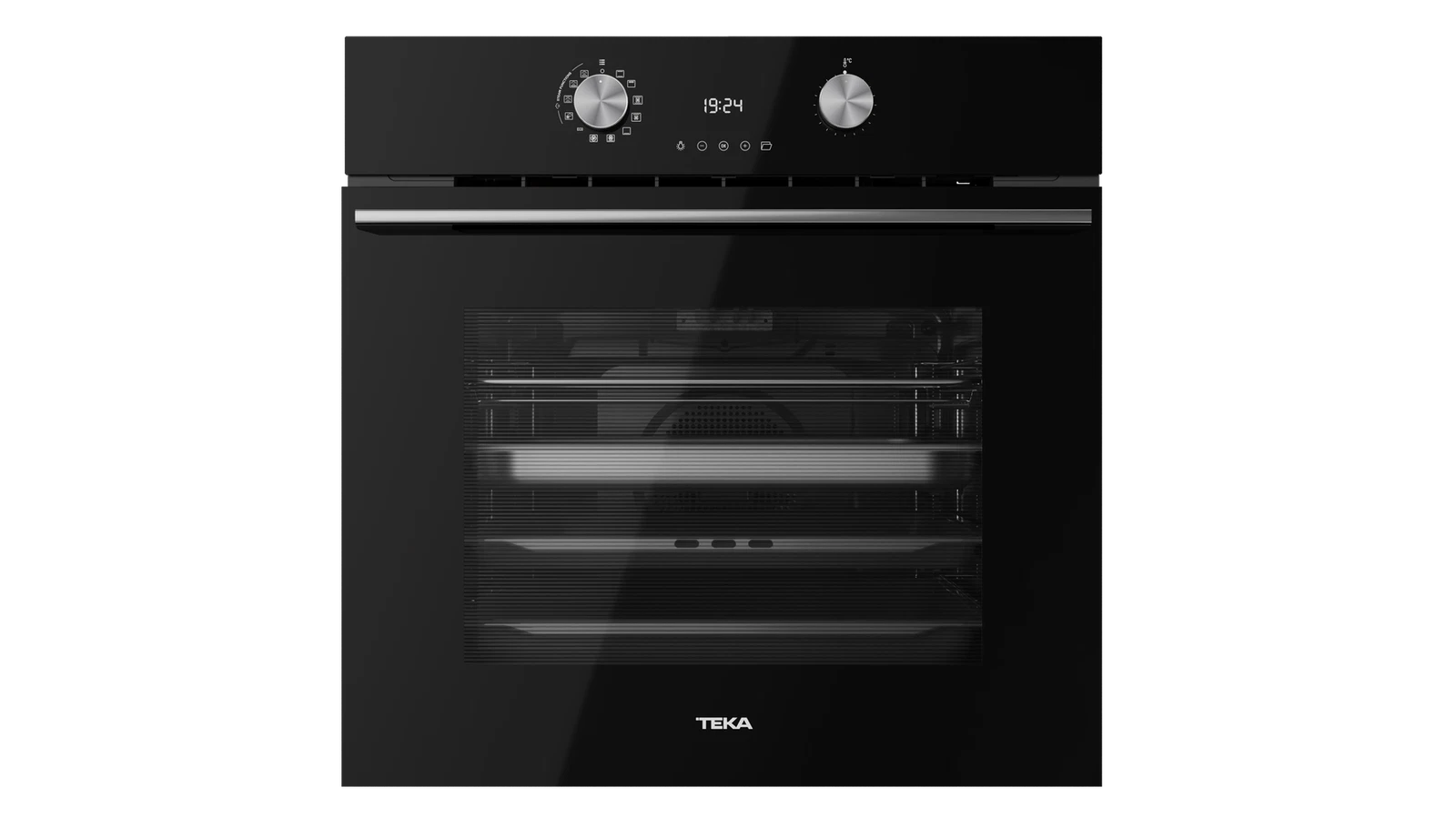 Духовой шкаф электрический Teka Urban SteamGourmet HLB 8550 SC NIGHT RIVER BLACK Ночная Река