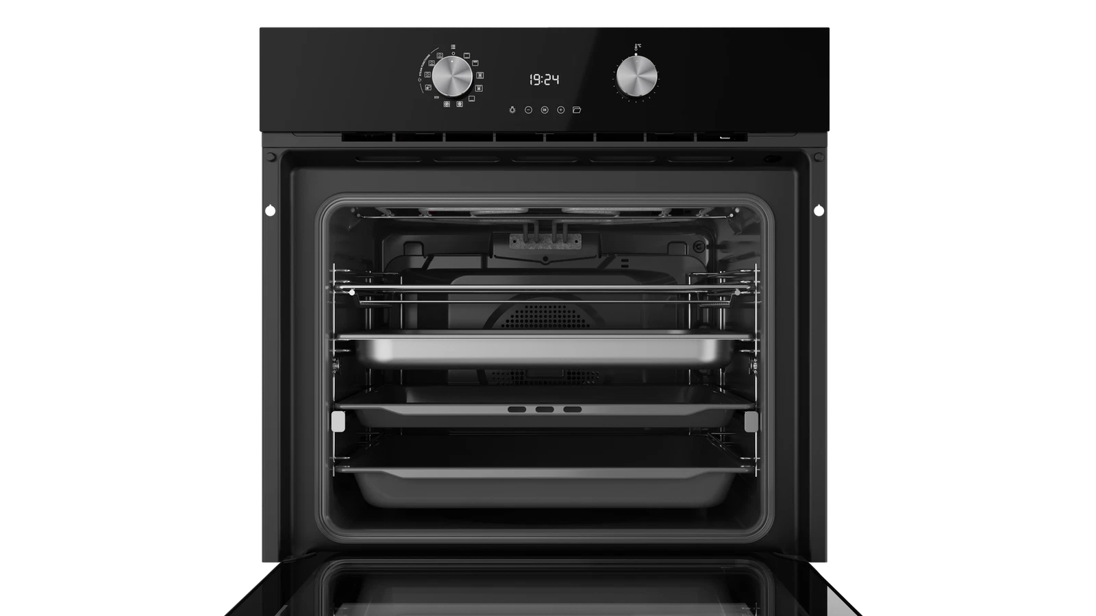 Духовой шкаф электрический Teka Urban SteamGourmet HLB 8550 SC NIGHT RIVER BLACK Ночная Река