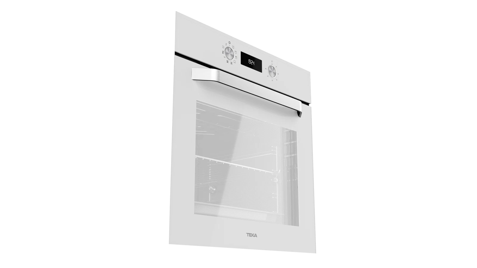 Духовой шкаф электрический Teka Universo HCB 6535 WHITE Белая Эмаль