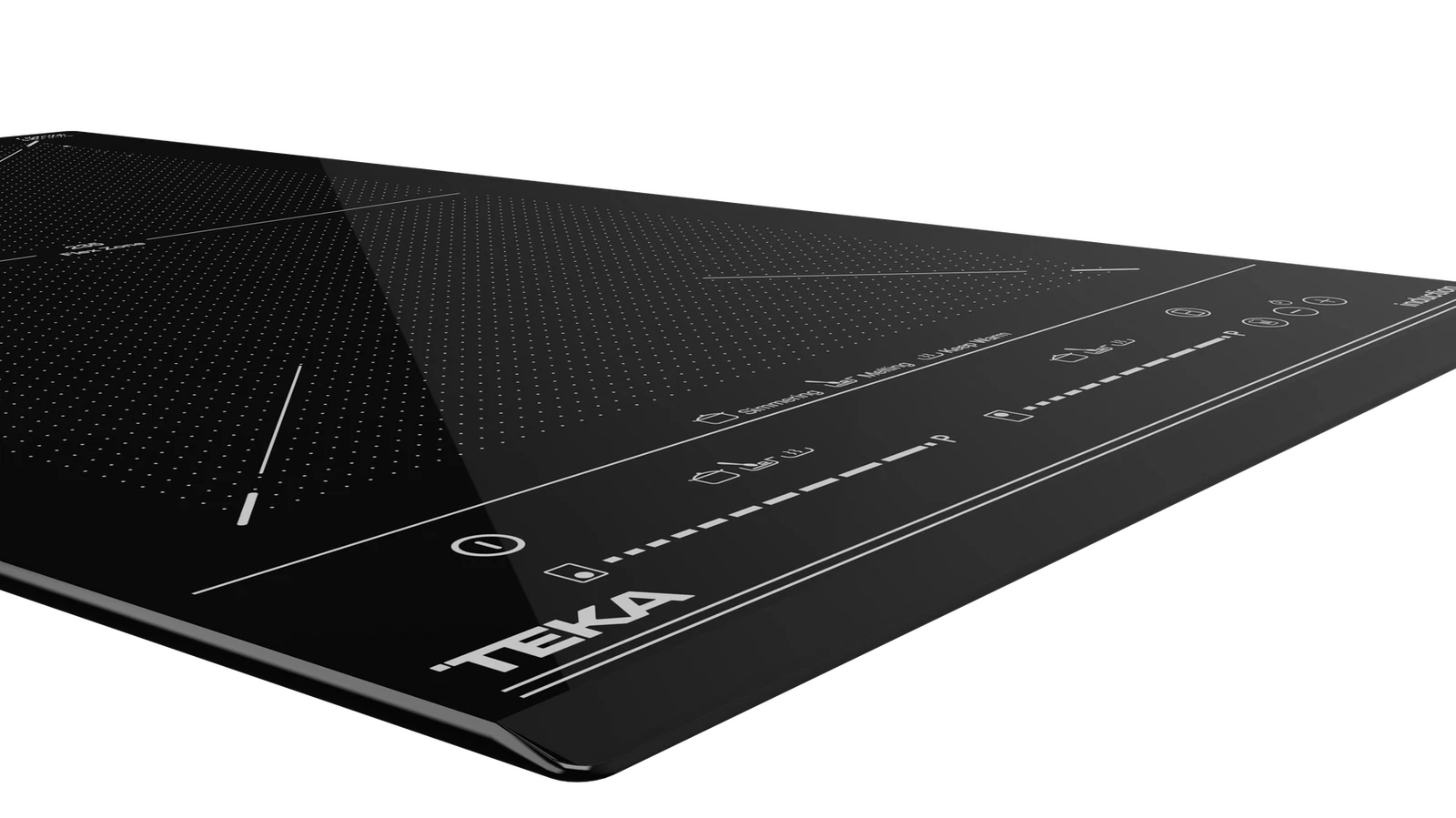 Индукционная варочная панель Flex DirectSense Domino 30 см IZF 32400 MSP BLACK