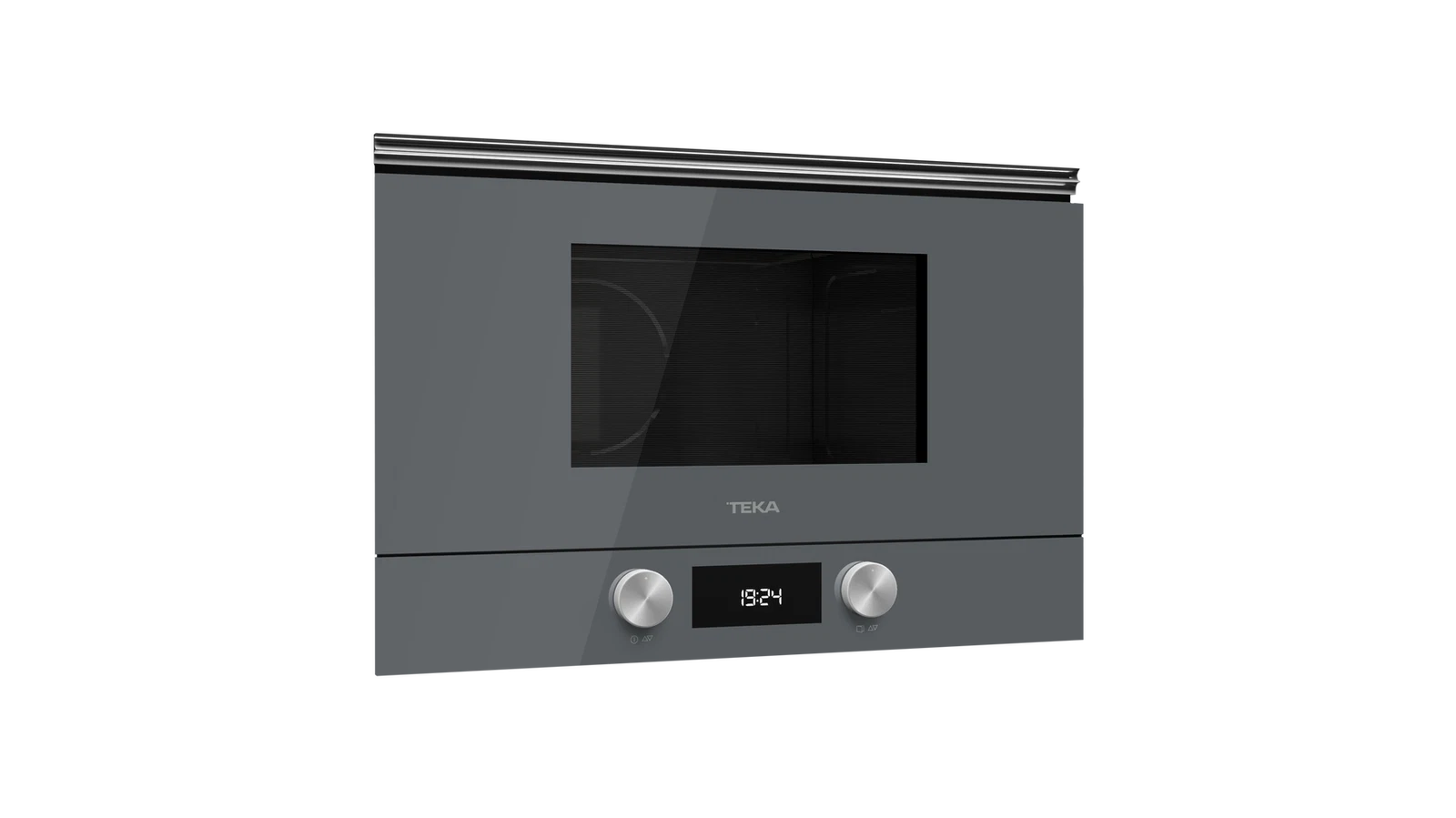 Встраиваемая микроволновая печь Teka Urban ML 8220 BIS L STONE GREY Серый Камень