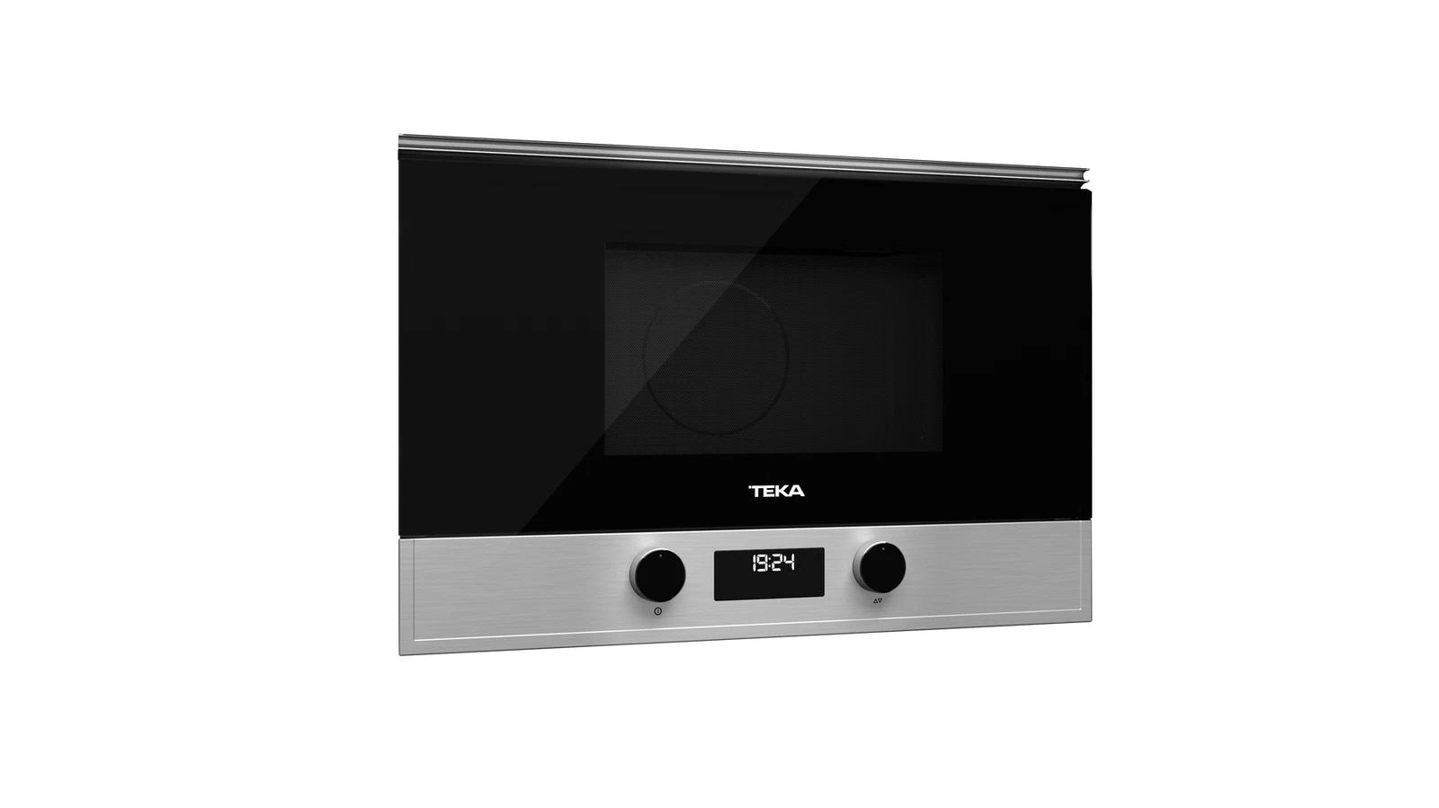 Встраиваемая микроволновая печь Teka Total MS 622 BIS L SS Нержавеющая Сталь