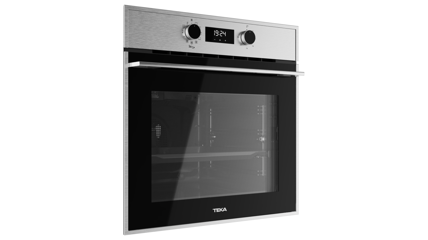 Духовой шкаф электрический Teka Total AIRFRY HSB 646 SS Нержавеющая Сталь