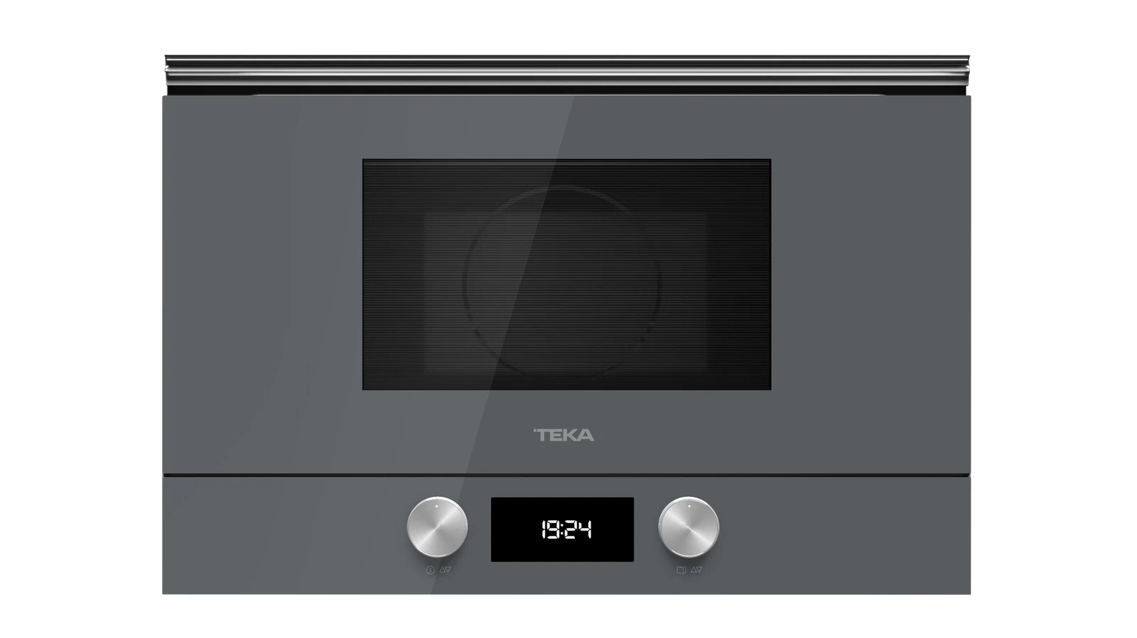 Встраиваемая микроволновая печь Teka Urban ML 8220 BIS L STONE GREY Серый Камень