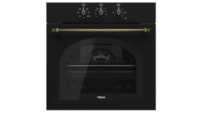 Духовой шкаф электрический Teka Country HRB 6100 ANTHRACITE-OB Антрацитовая Эмаль/Состаренная Бронза