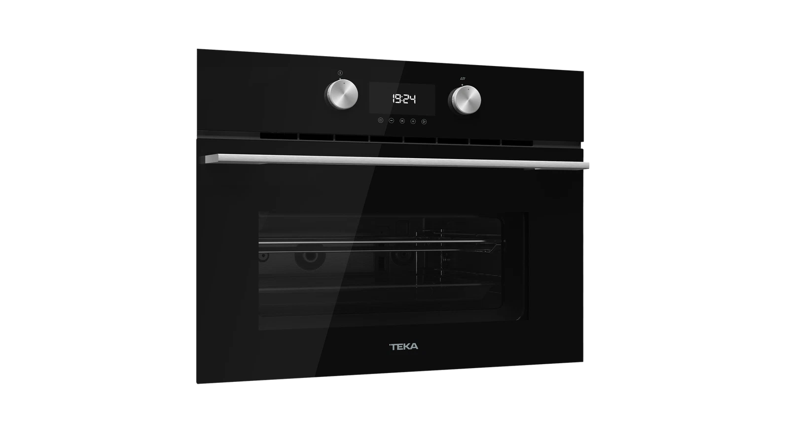 Встраиваемая микроволновая печь Teka Urban MLC 8440 NIGHT RIVER BLACK Ночная Река