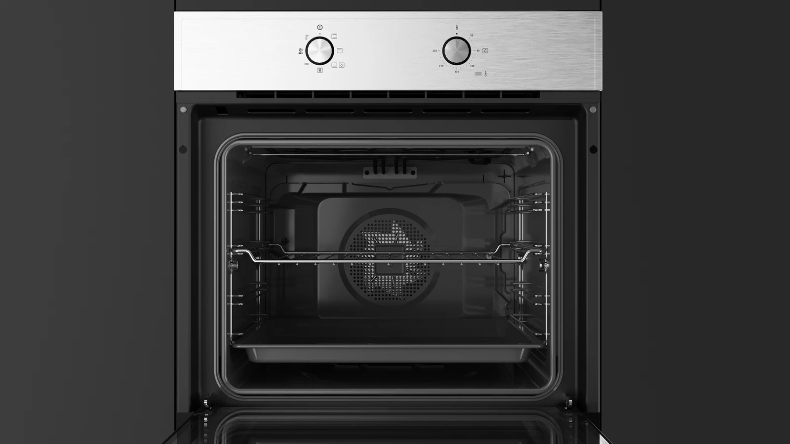 Духовой шкаф электрический Teka Universo HCB 6515 SS Нержавеющая Сталь