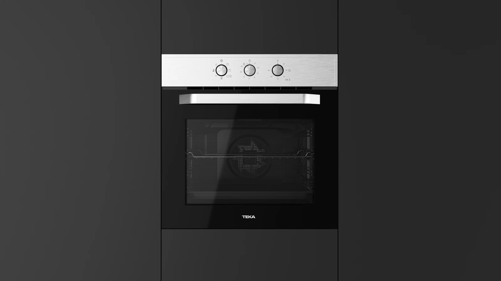 Духовой шкаф электрический Teka Universo HCB 6525 SS Нержавеющая Сталь