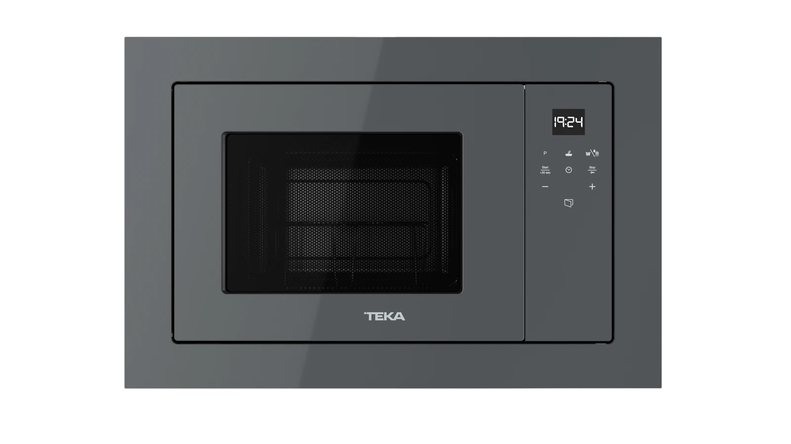 Встраиваемая микроволновая печь Teka Urban ML 8210 BIS STONE GREY Серый Камень