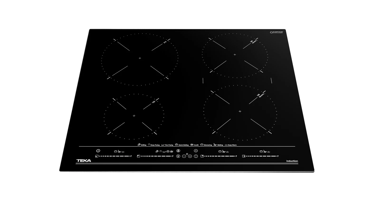 Индукционная варочная панель Synchro MasterSense 60 см ITC 64630 MST BLACK