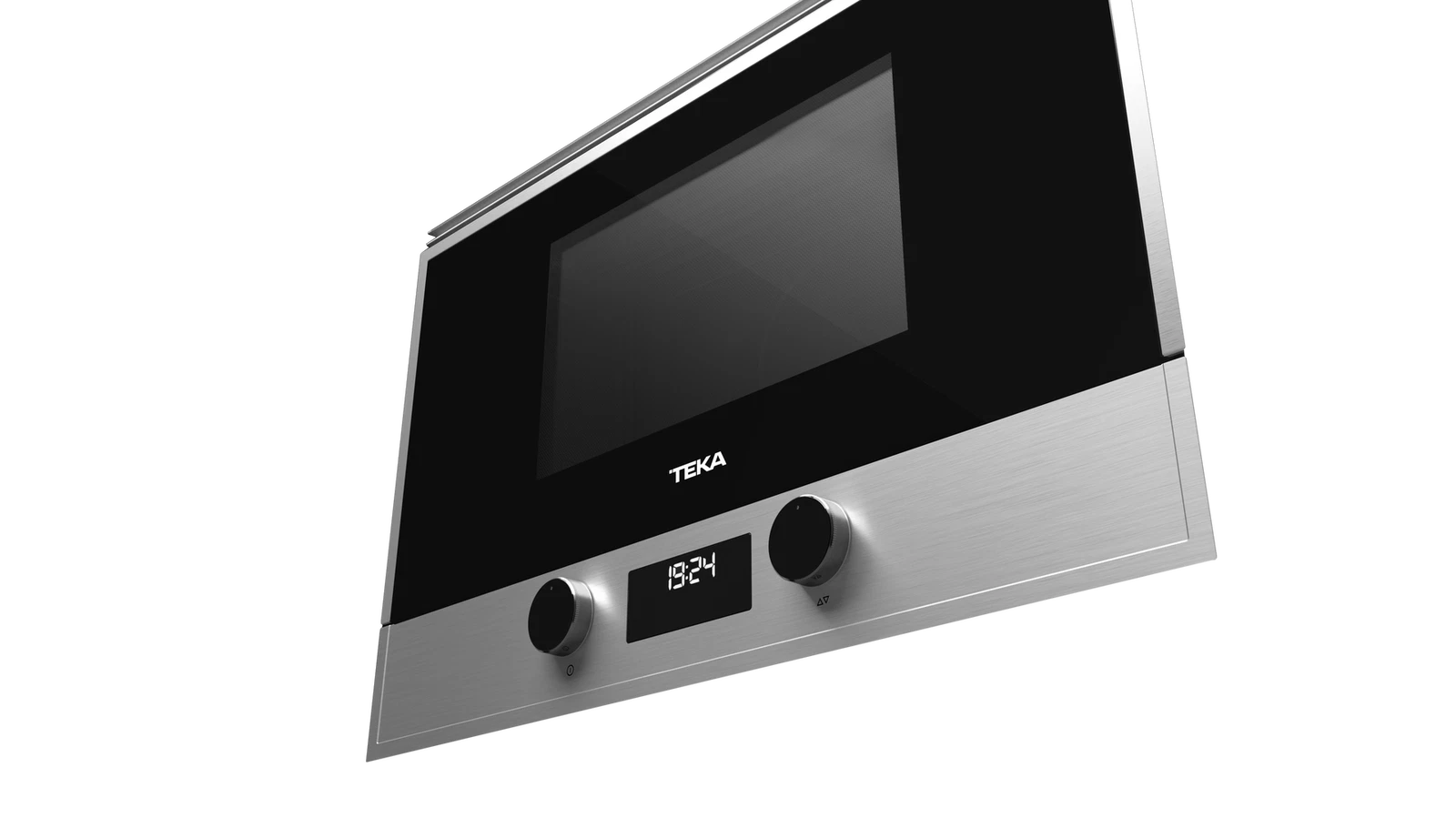 Встраиваемая микроволновая печь Teka Total MS 622 BIS L SS Нержавеющая Сталь