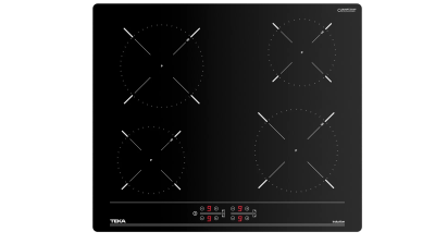 Индукционная варочная панель 60 см IBC 64000 TTC BLACK