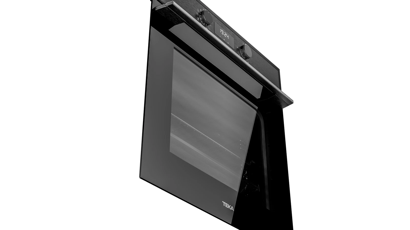 Духовой шкаф электрический Teka Total HSB 630 BLACK Чёрная Эмаль
