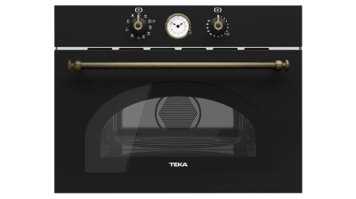 Встраиваемая микроволновая печь Teka Country MWR 32 BIA ANTHRACITE-OB Антрацитовая Эмаль/Состаренная Бронза
