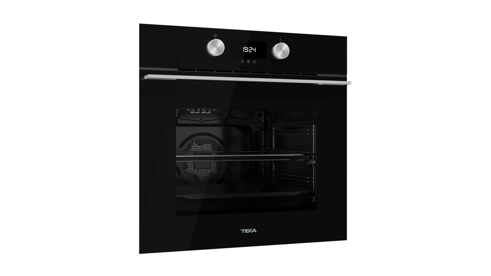 Духовой шкаф электрический Teka Urban HLB 8300 NIGHT RIVER BLACK Ночная Река