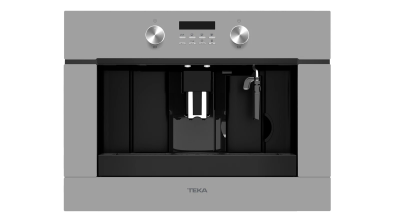 Кофемашина встраиваемая Teka Urban CLC 855 GM STEAM GREY Серый Пар