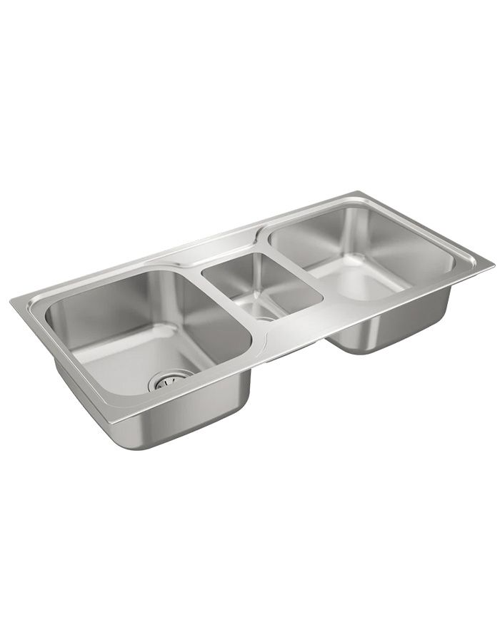 Мойка из нержавеющей стали Teka Classic 2C 11119086