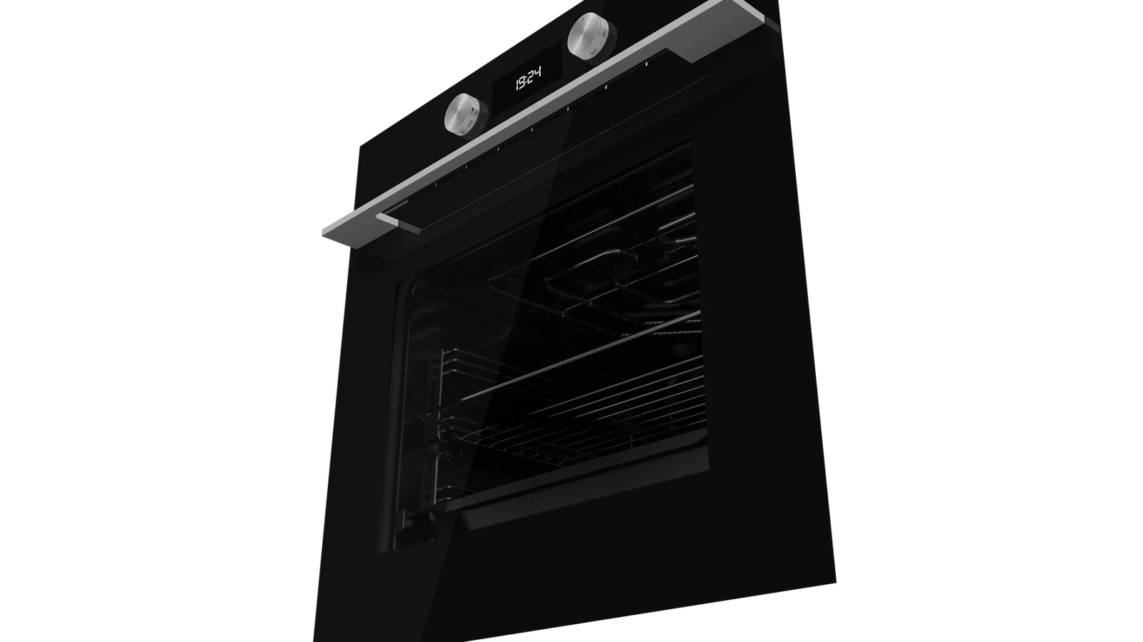 Духовой шкаф электрический Teka Urban HLB 8300 NIGHT RIVER BLACK Ночная Река