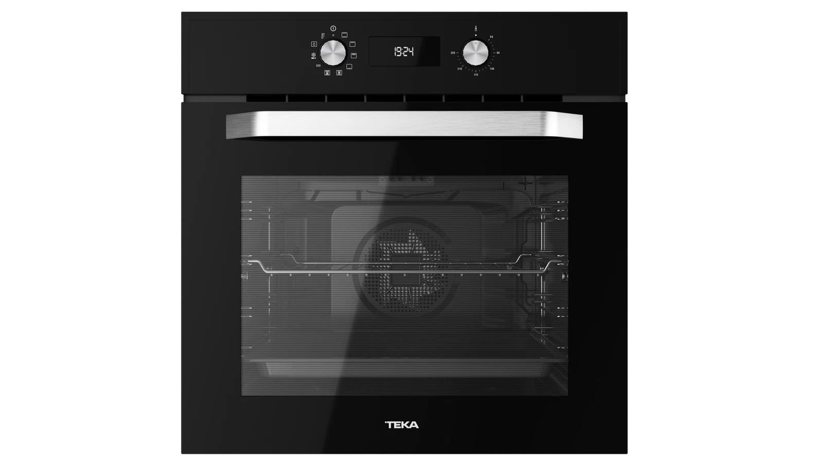 Духовой шкаф электрический Teka Universo HCB 6535 BLACK Чёрная Эмаль