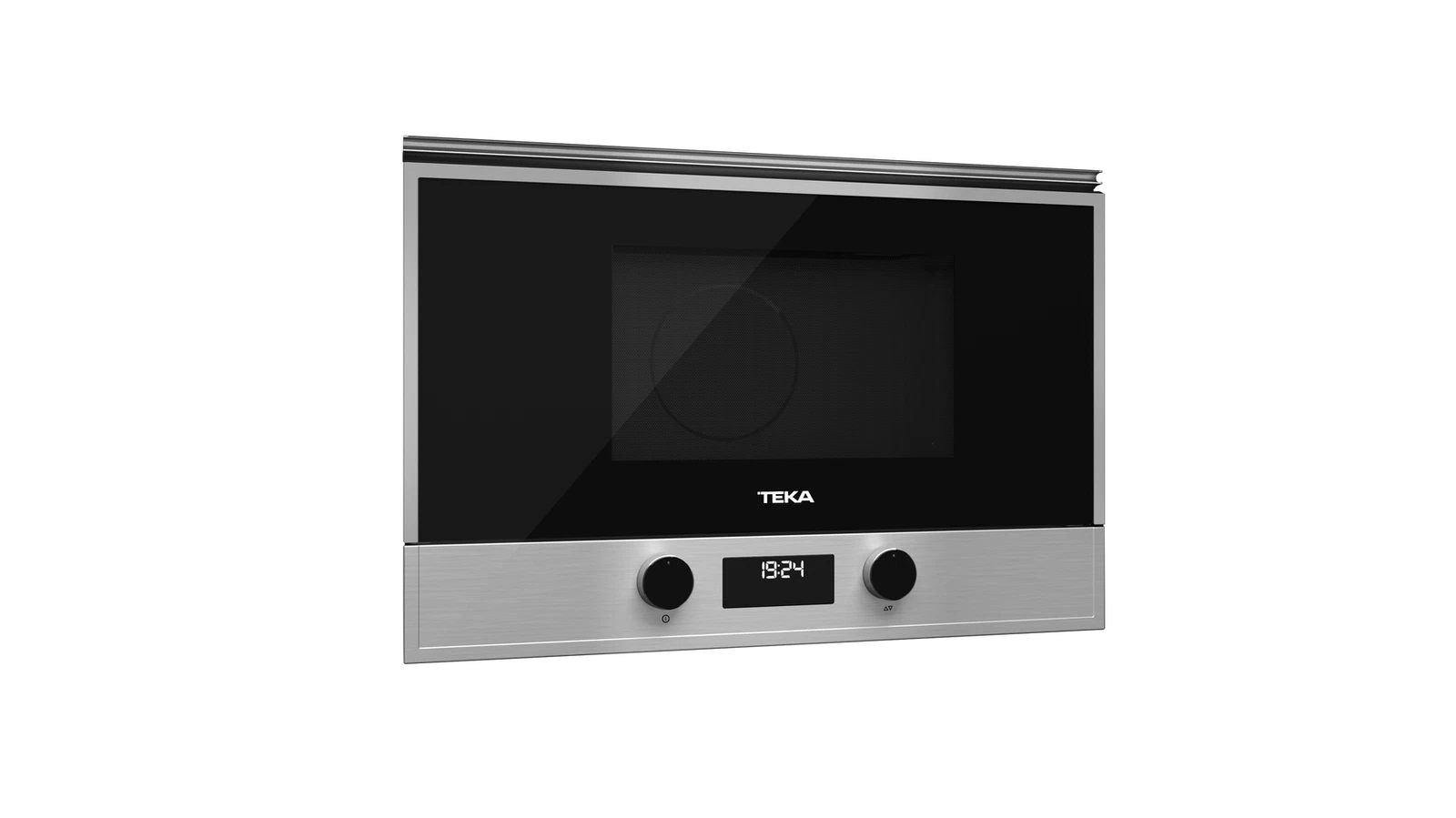 Встраиваемая микроволновая печь Teka Total MS 622 BIS L SS Нержавеющая Сталь