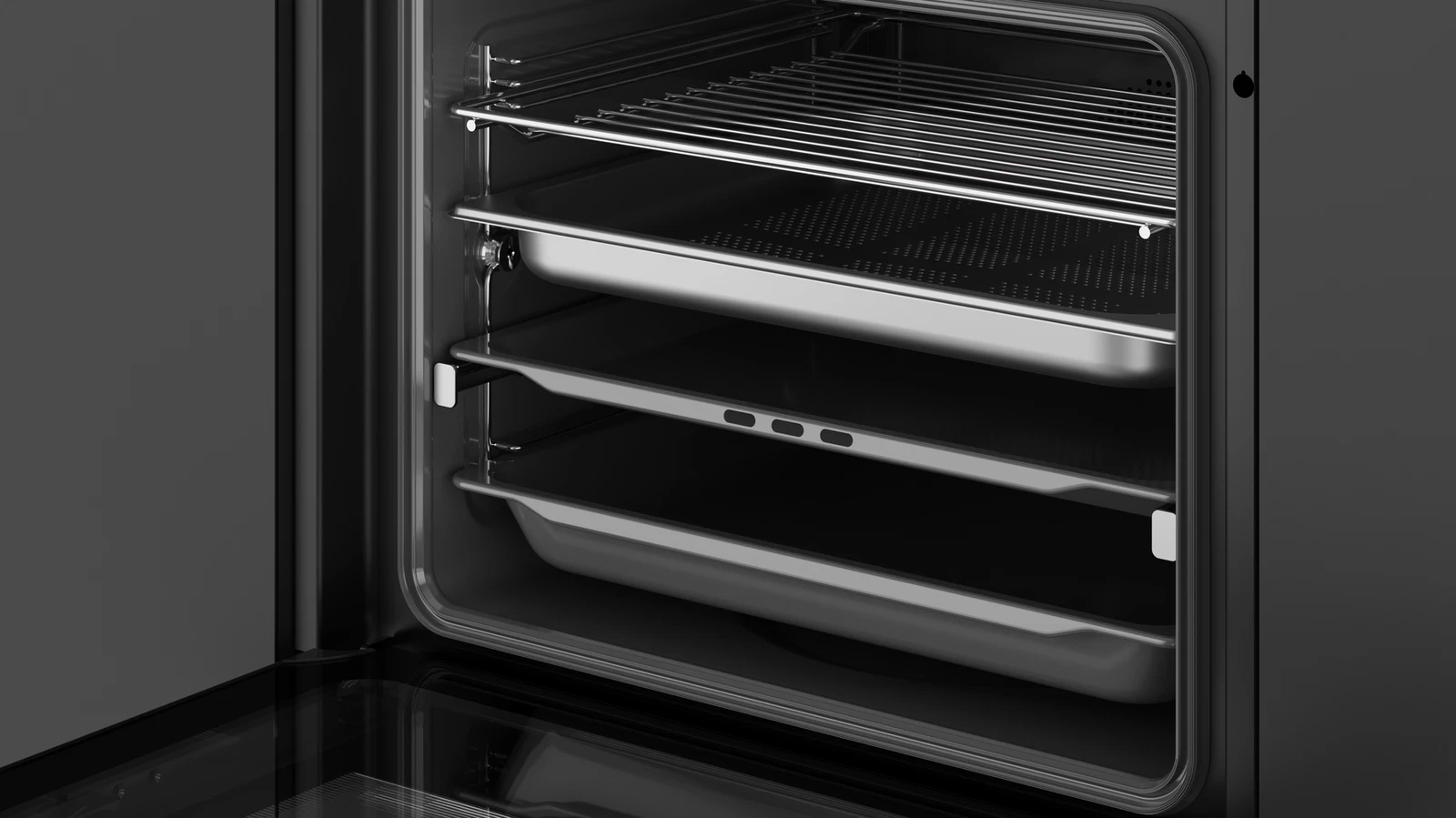 Духовой шкаф электрический Teka Urban SteamGourmet HLB 8550 SC NIGHT RIVER BLACK Ночная Река