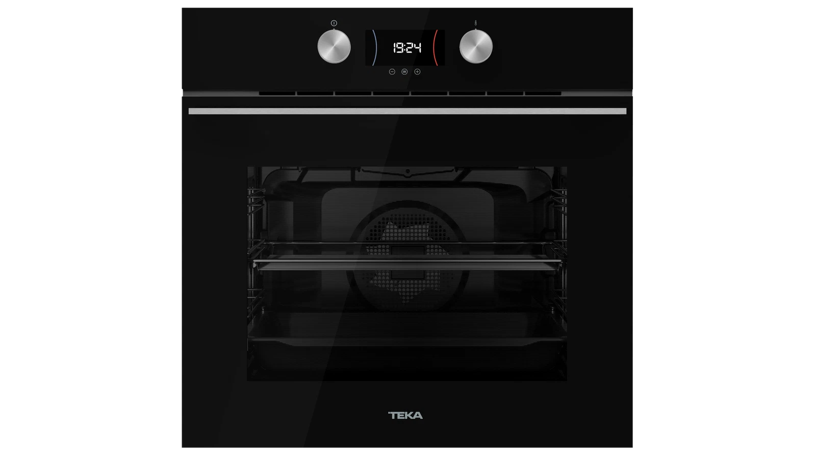 Духовой шкаф электрический Teka Urban HLB 8300 NIGHT RIVER BLACK Ночная Река