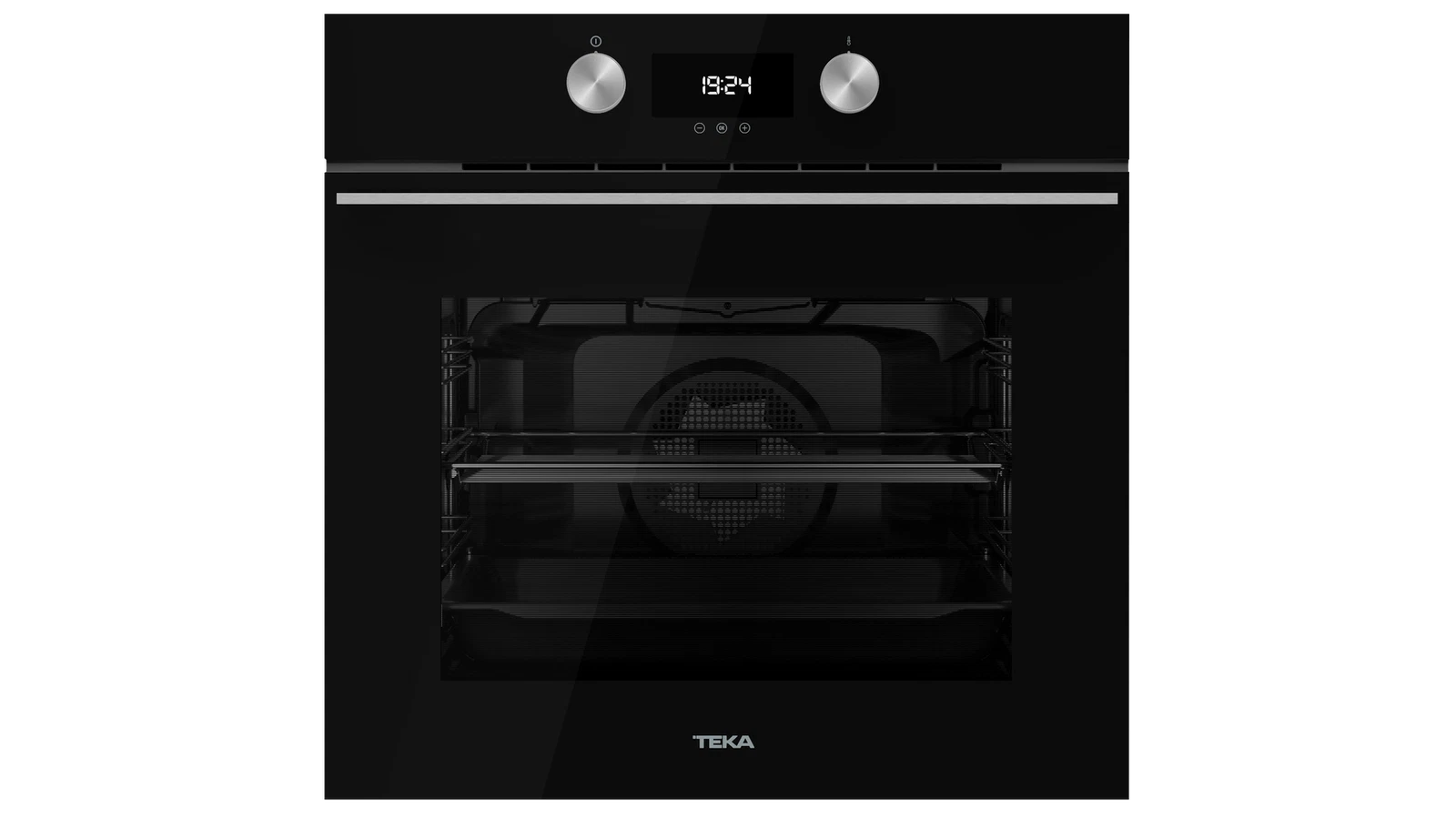 Духовой шкаф электрический Teka Urban HLB 8300 NIGHT RIVER BLACK Ночная Река