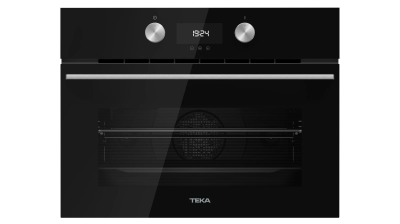 Компактный духовой шкаф  Teka Urban HLC 8400 NIGHT RIVER BLACK Ночная Река