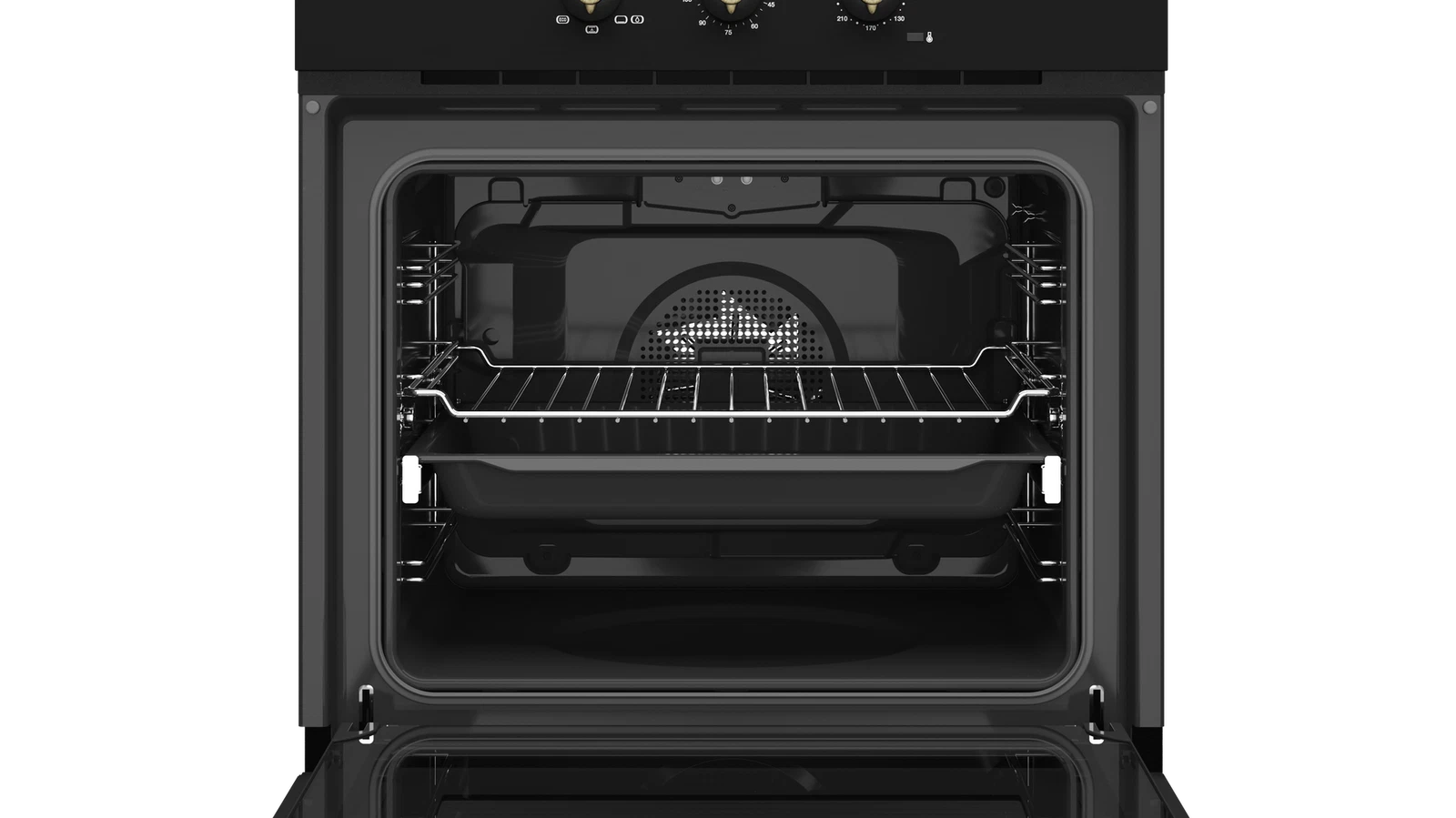 Духовой шкаф электрический Teka Country HRB 6100 ANTHRACITE-OB Антрацитовая Эмаль/Состаренная Бронза