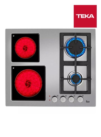 Варочная панель 60 см TEKA EFX 60 2G 2H AI AL BUT (ES) 40214040