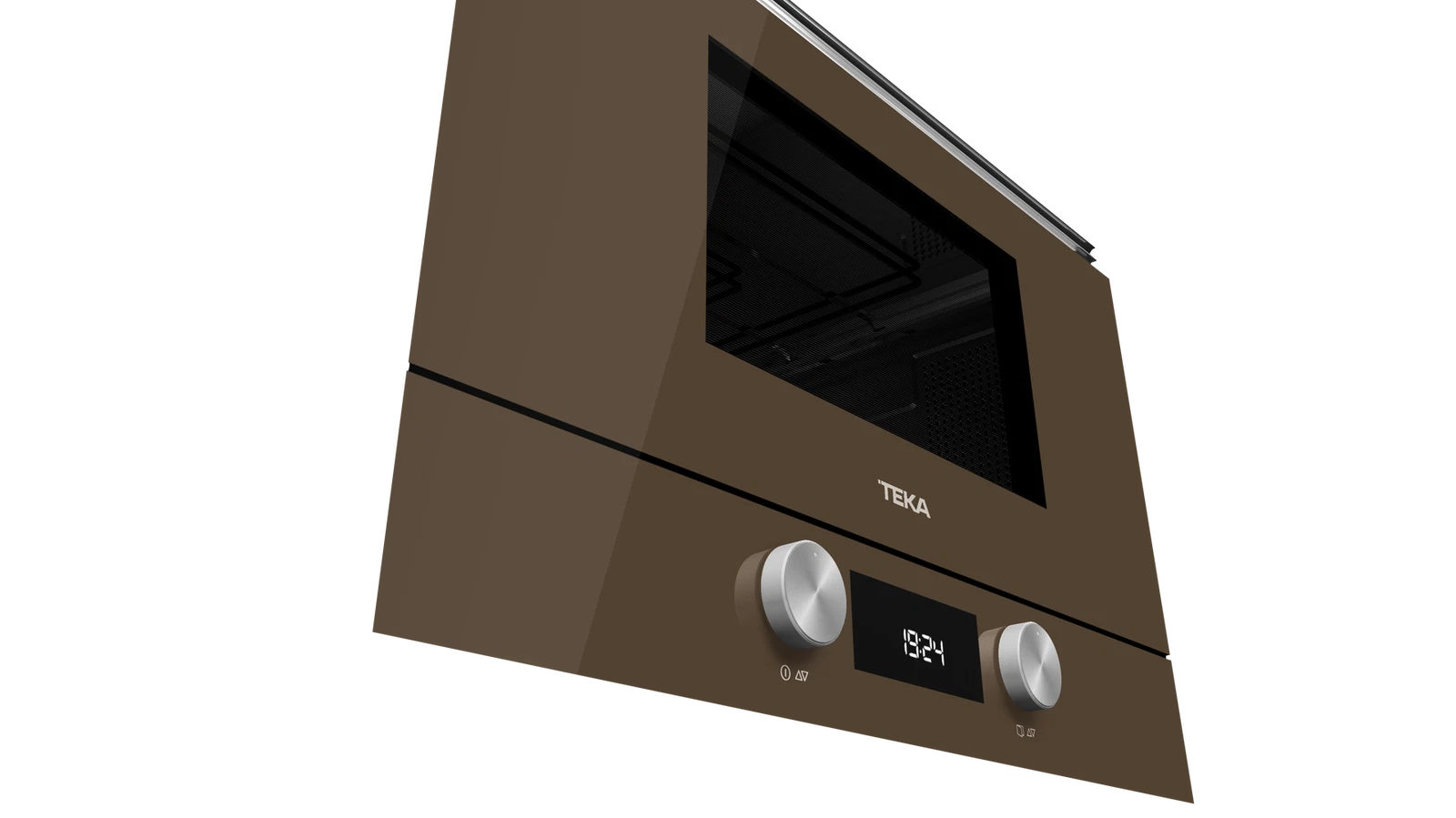 Встраиваемая микроволновая печь Teka Urban ML 8220 BIS L LONDON BRICK BROWN Лондонский Кирпич