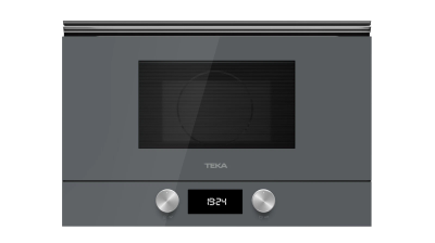 Встраиваемая микроволновая печь Teka Urban ML 8220 BIS L STONE GREY Серый Камень