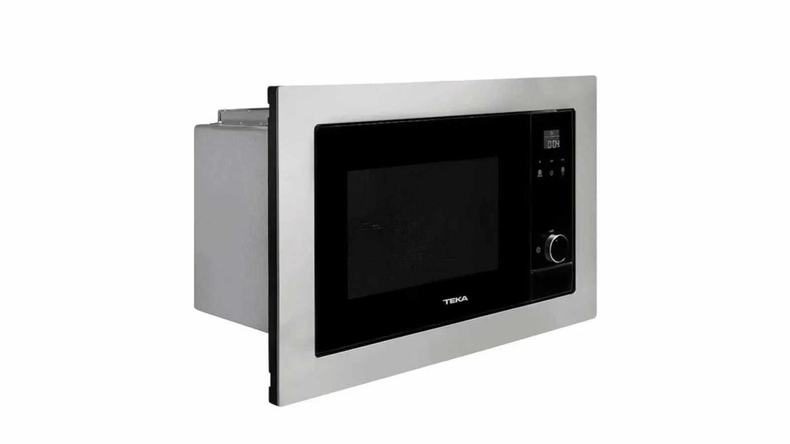 Встраиваемая микроволновая печь Teka Total MS 620 BIS SS Нержавеющая Сталь