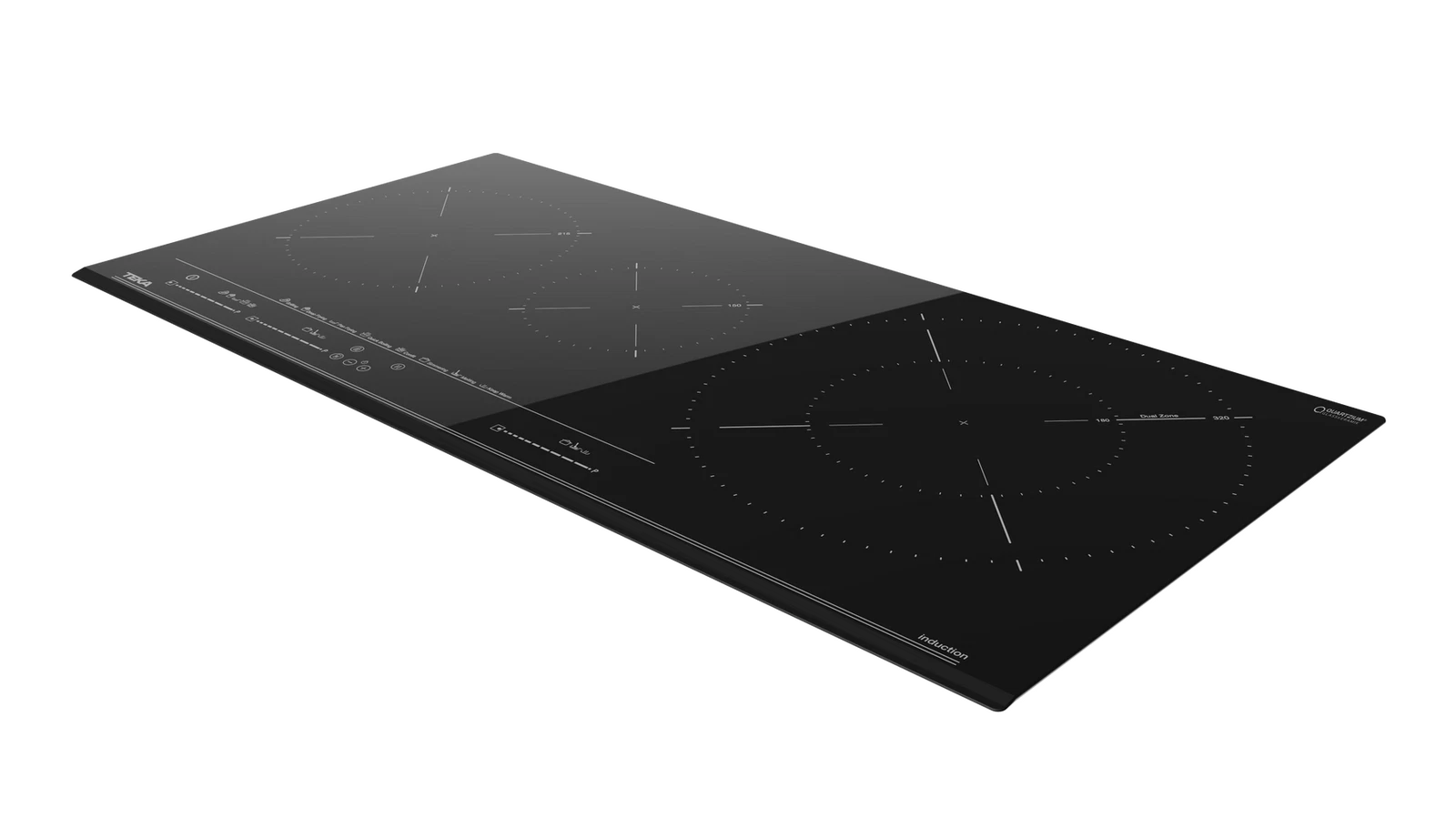 Индукционная варочная панель MasterSense 80 см IZC 83620 MST BLACK