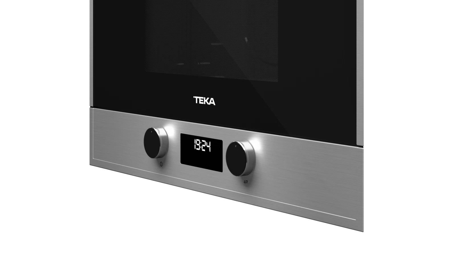 Встраиваемая микроволновая печь Teka Total MS 622 BIS L SS Нержавеющая Сталь