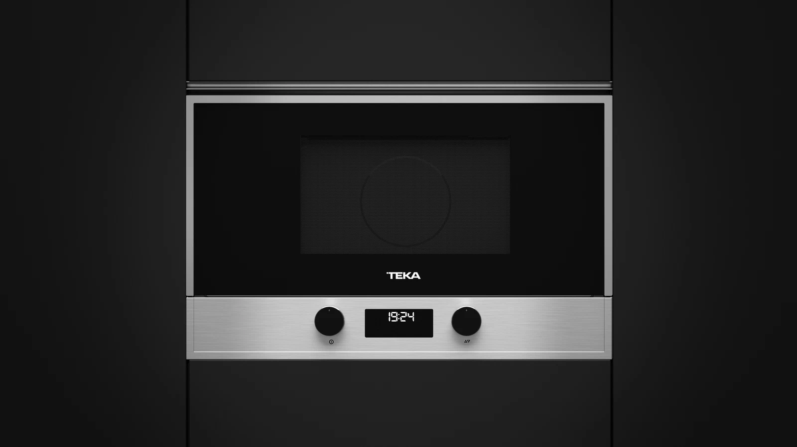 Встраиваемая микроволновая печь Teka Total MS 622 BIS L SS Нержавеющая Сталь