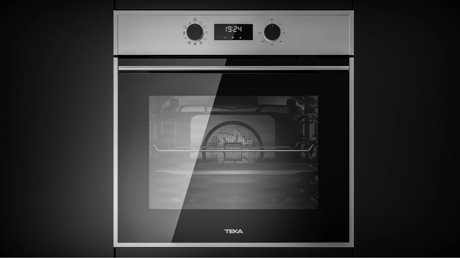 Духовой шкаф электрический Teka Total HSB 645 SS Нержавеющая Сталь