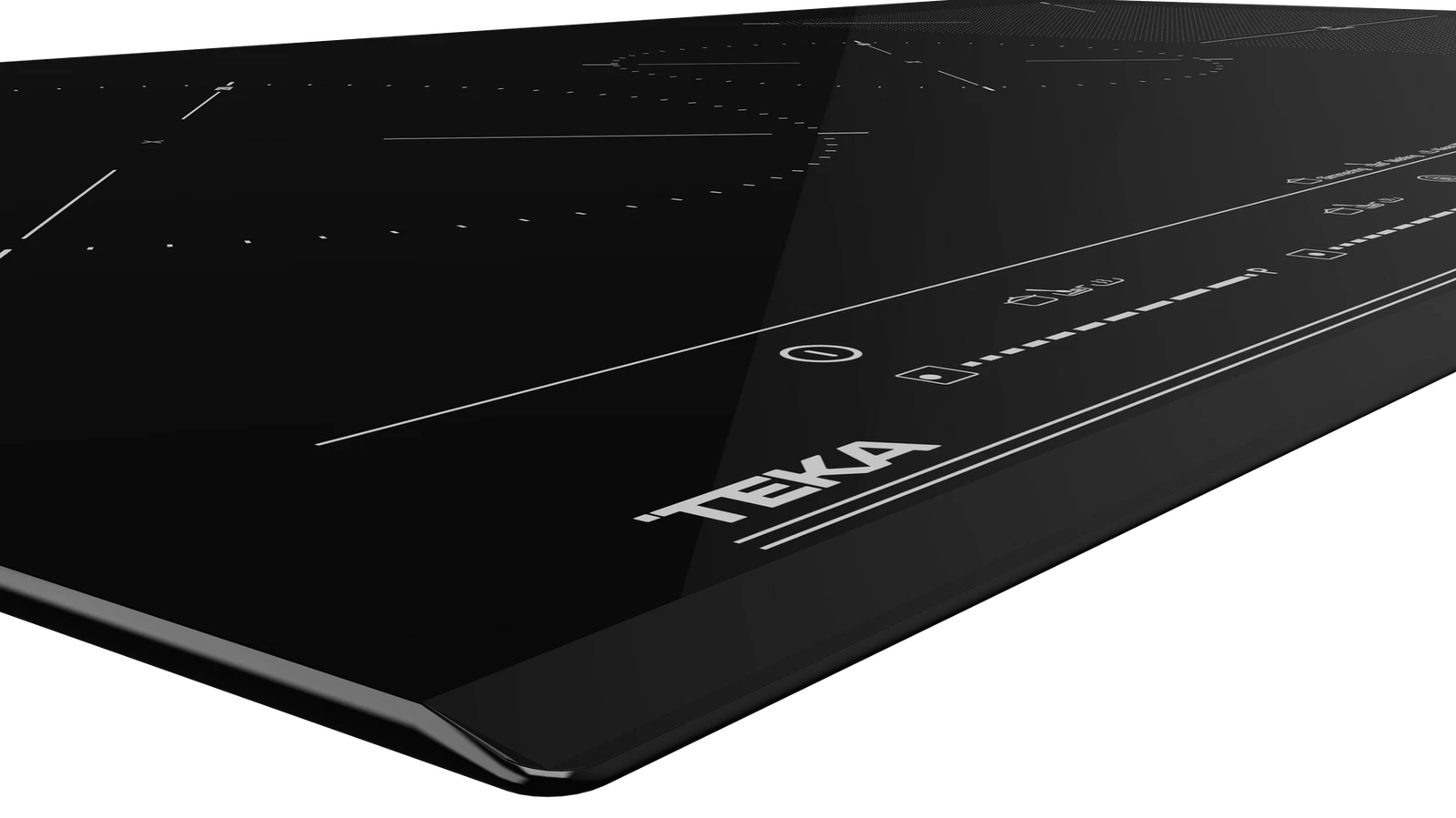 Индукционная варочная панель Flex DirectSense 90 см IZF 94300 MSP BLACK