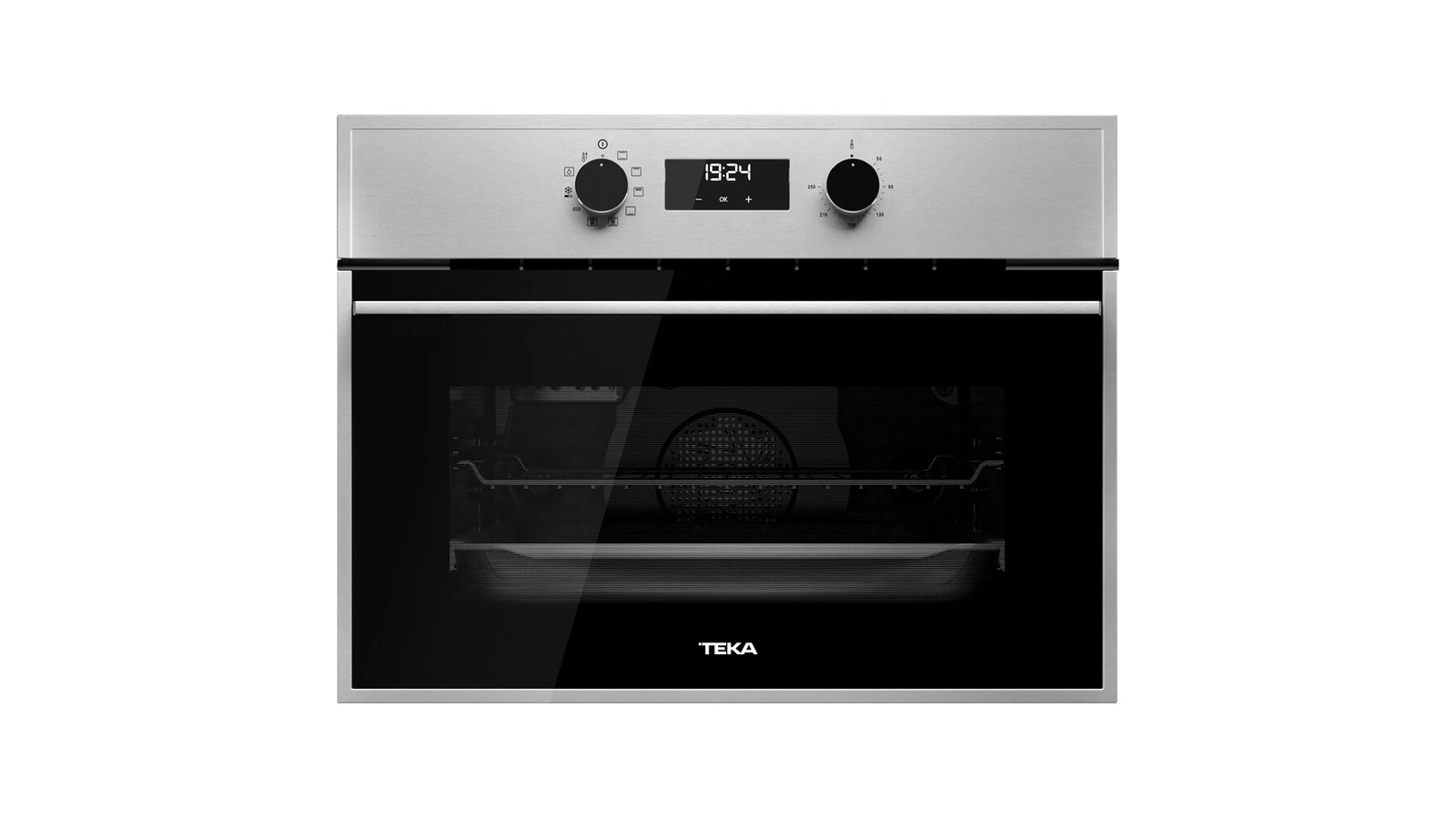 Компактный духовой шкаф  Teka Total HSC 644 C SS Нержавеющая Сталь