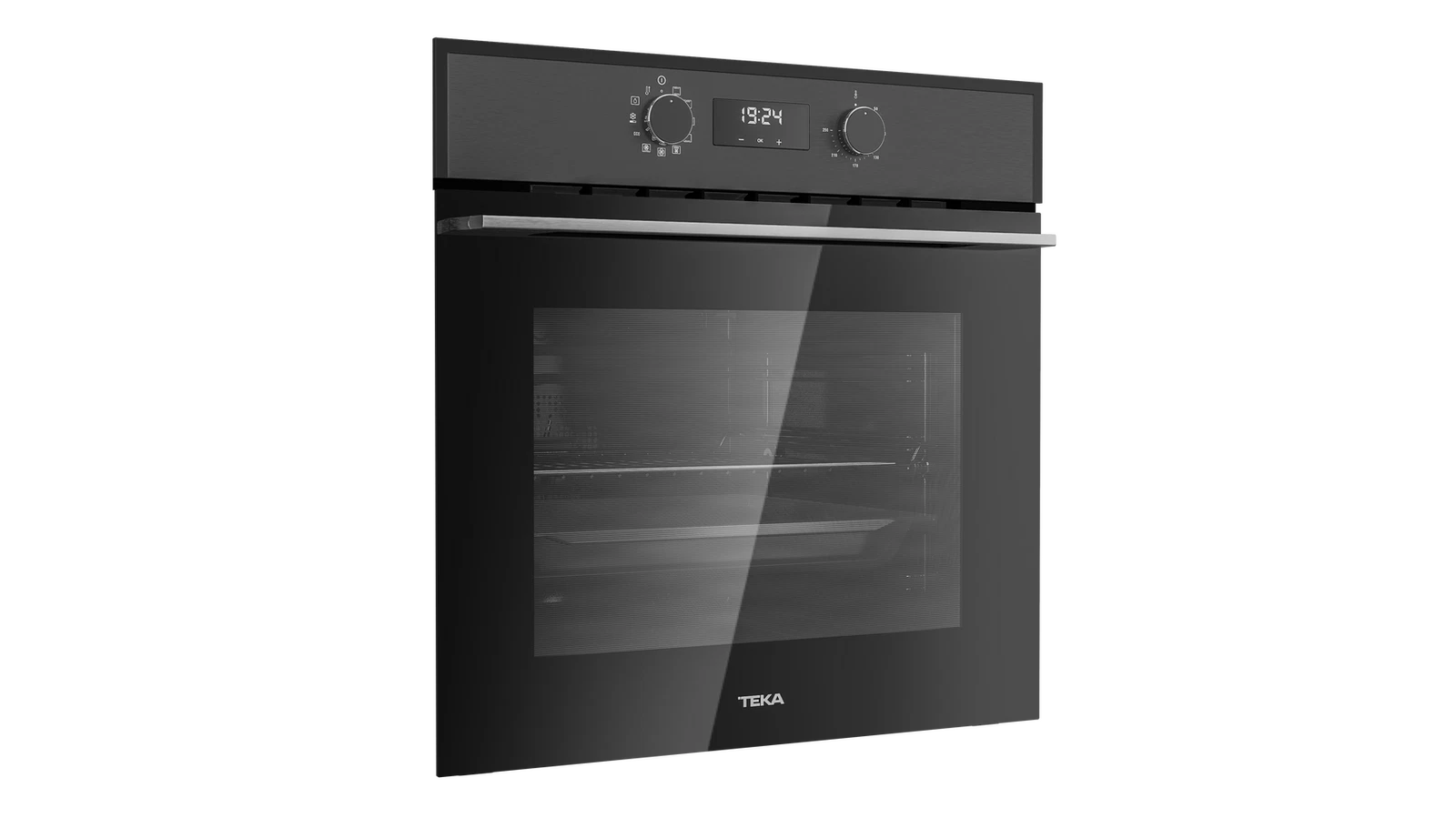 Духовой шкаф электрический Teka Total HSB 640 BLACK Чёрная Эмаль