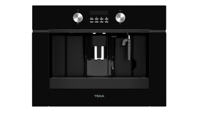 Кофемашина встраиваемая Teka Urban CLC 855 GM NIGHT RIVER BLACK Ночная Река