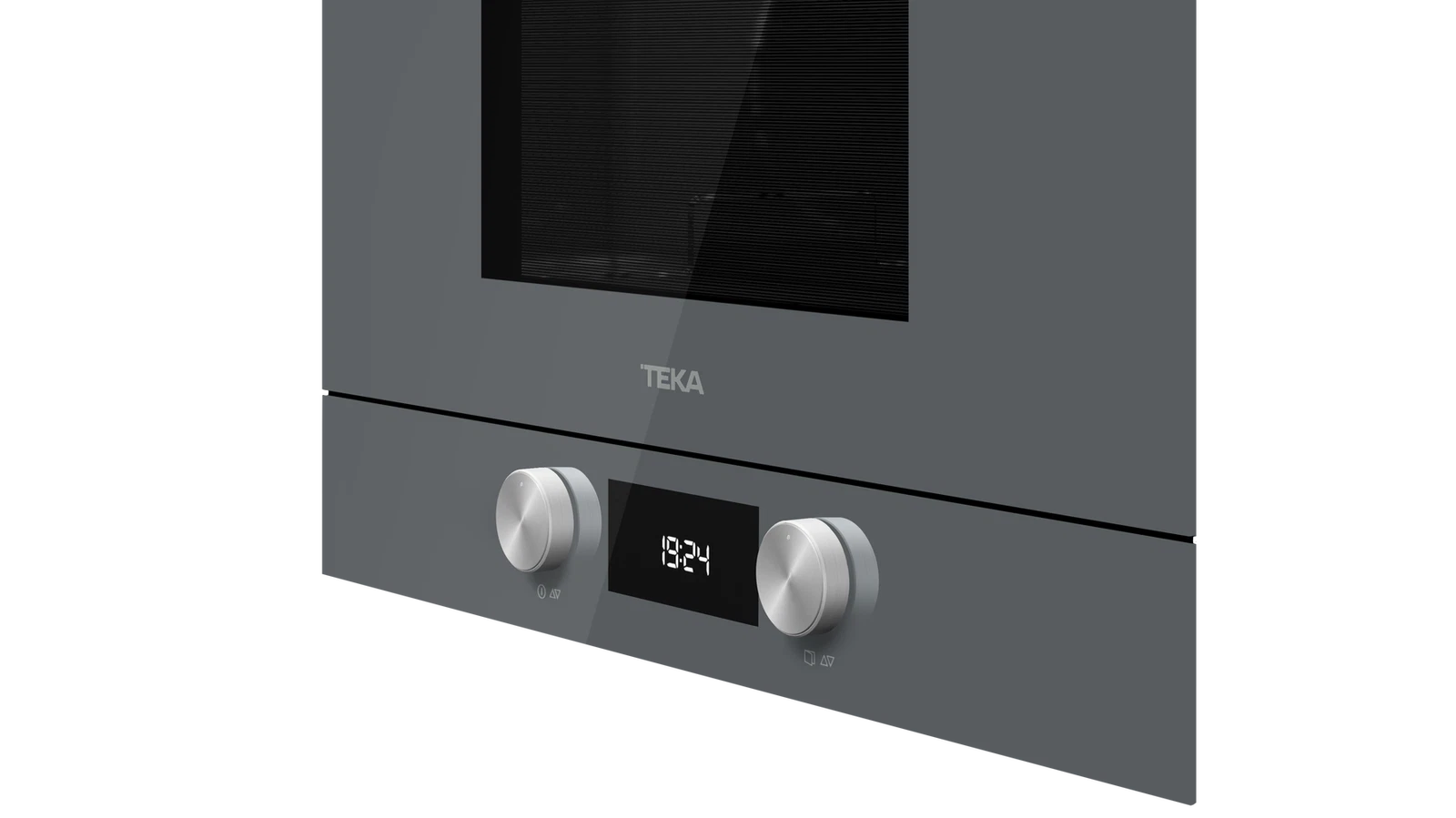 Встраиваемая микроволновая печь Teka Urban ML 8220 BIS L STONE GREY Серый Камень