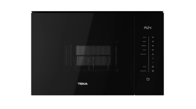 Встраиваемая микроволновая печь Teka Full Black MLEG 820 FI FULL BLACK Полностью Чёрный