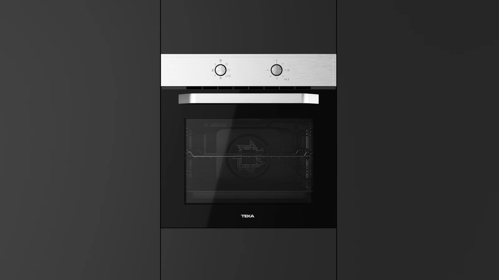 Духовой шкаф электрический Teka Universo HCB 6515 SS Нержавеющая Сталь