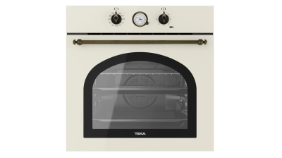Духовой шкаф электрический Teka Country HRB 6300 VANILLA-OB Ванильная Эмаль/Состаренная Бронза