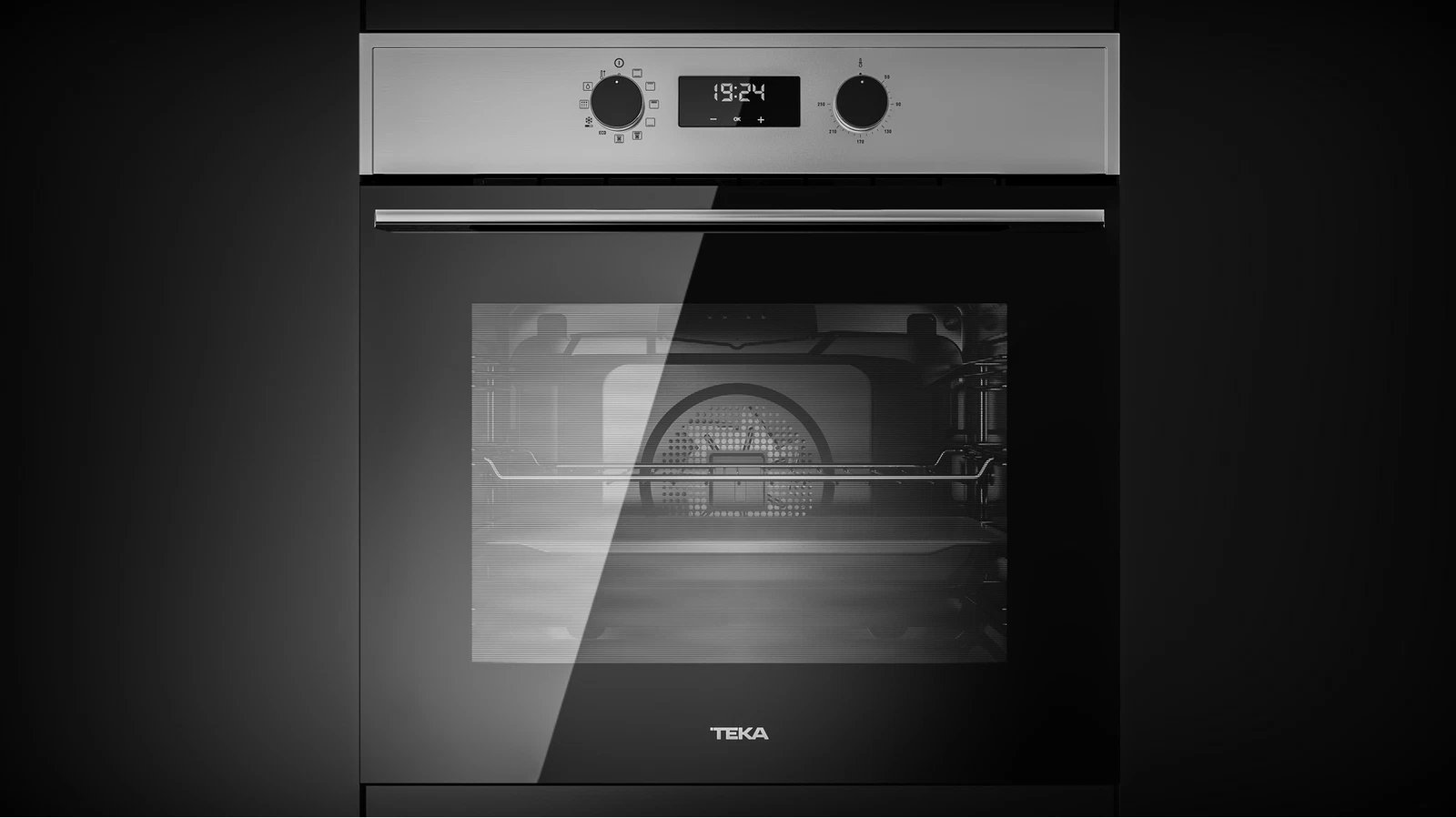 Духовой шкаф электрический Teka Total HSB 635 SS Нержавеющая Сталь